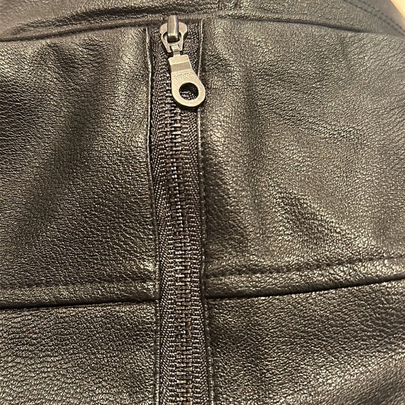 David Lerner: Wrap skirt Sz: L - Picture 5 of 5